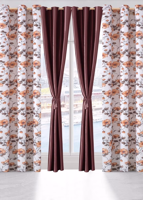 Curtain 7 (4 In 1)