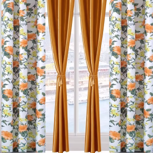 Curtain 8 (4 In 1)