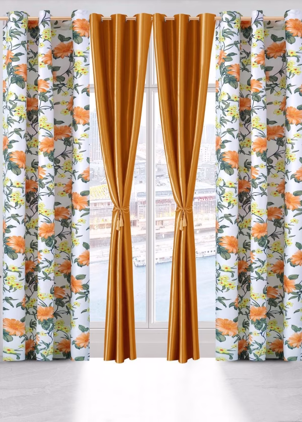 Curtain 8 (4 In 1)