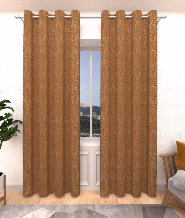 Curtain 8 (Plain Luxury)