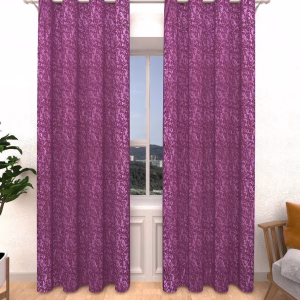 Curtain 9 (Plain Luxury)