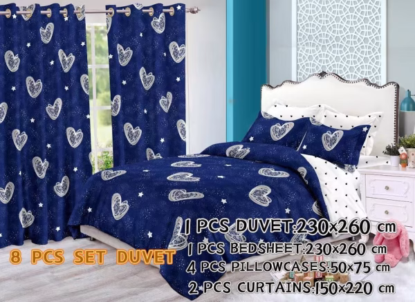 Duvet 10 (Super Full Option)