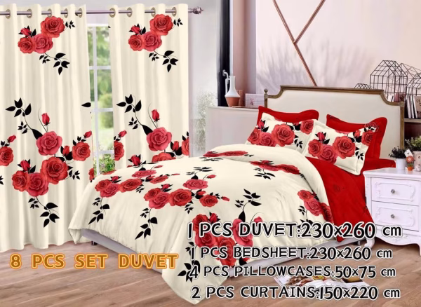 Duvet 11 (Super Full Option)