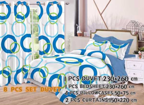 Duvet 16 (Super Full Option)