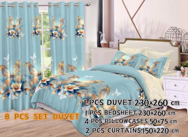 Duvet 19 (Super Full Option)