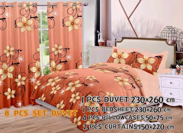 Duvet 4 (Super Full Option)