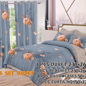 Duvet 5 (Super Full Option)