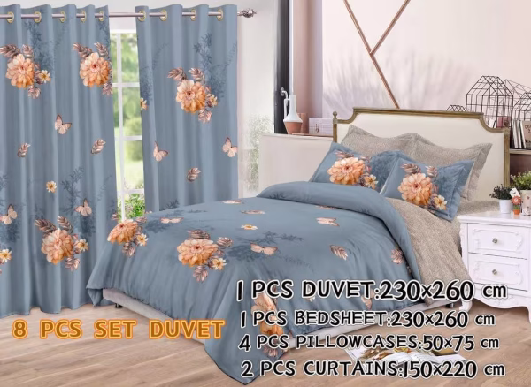Duvet 5 (Super Full Option)