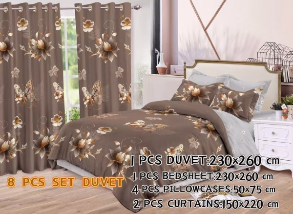 Duvet 6 (Super Full Option)
