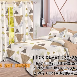 Duvet 7 (Super Full Option)
