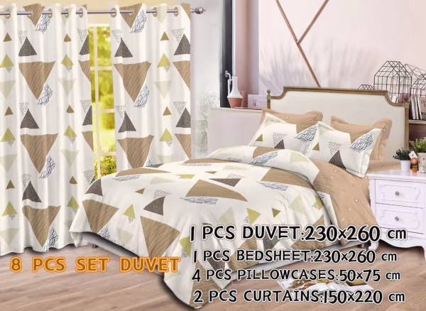 Duvet 7 (Super Full Option)