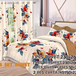 Duvet 9 (Super Full Option)