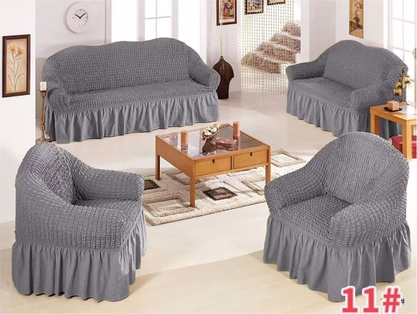 Sofa Cover Set 3