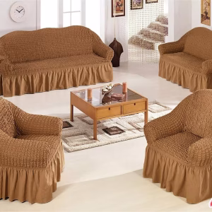 Sofa Cover Set 4