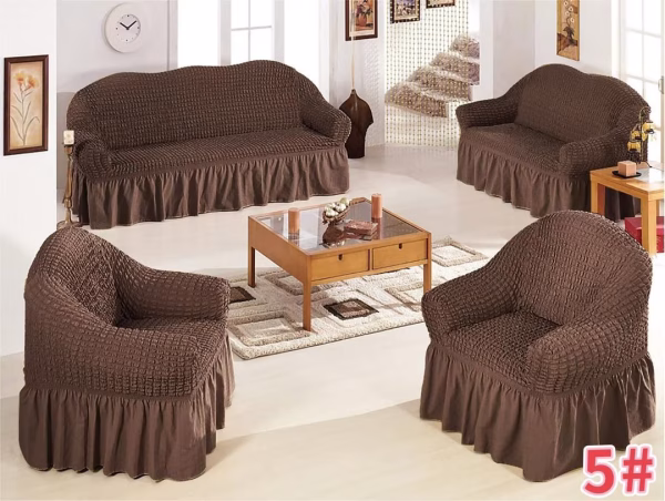 Sofa Cover Set 6