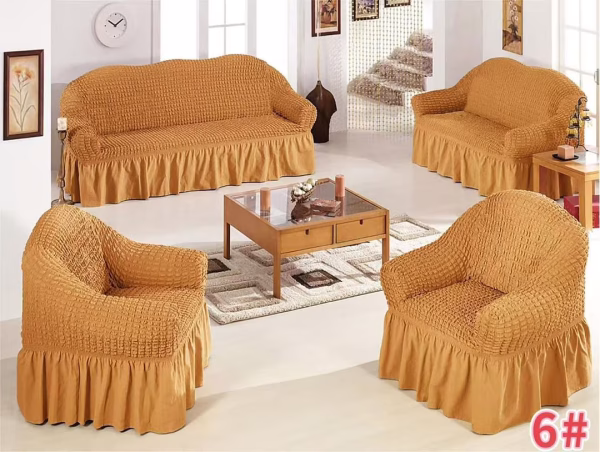 Sofa Cover Set 7
