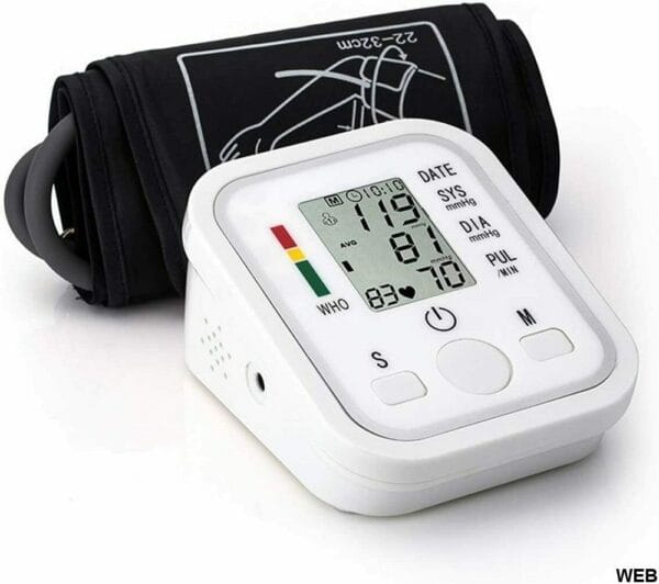 BP Machince (Sphygmomanometer)