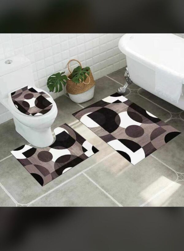 3 In 1 Bathroom Set 11