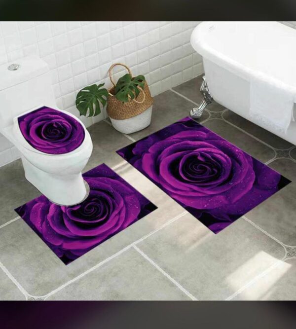 3 In 1 Bathroom Set 12