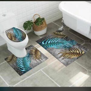 3 In 1 Bathroom Set 13
