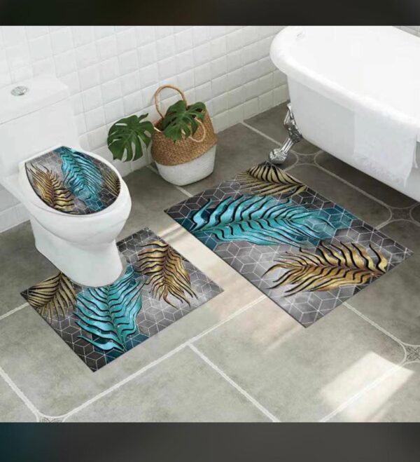 3 In 1 Bathroom Set 13