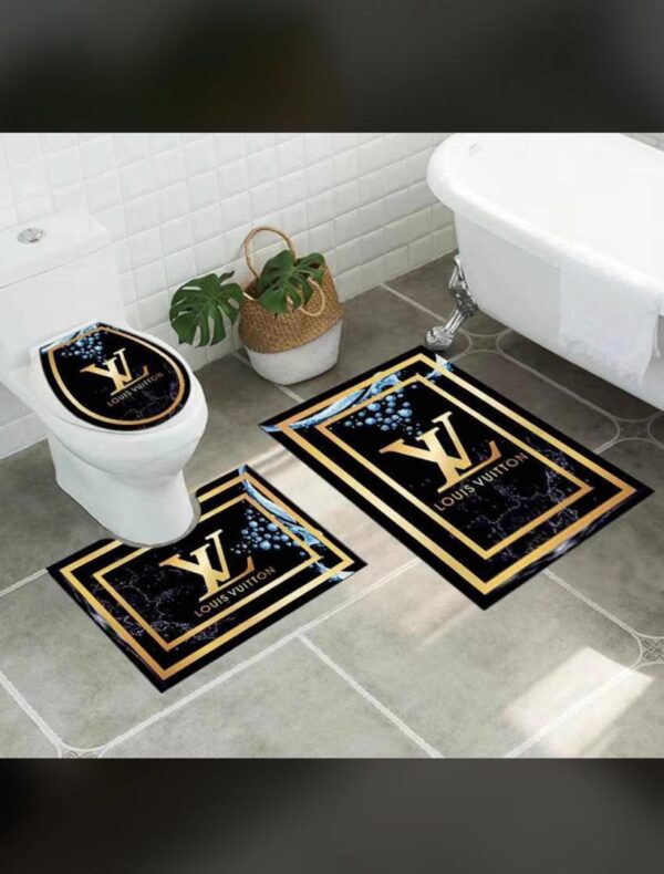 3 In 1 Bathroom Set 4
