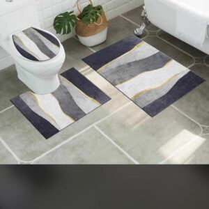 3 In 1 Bathroom Set 6