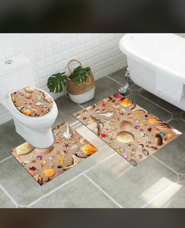 3 In 1 Bathroom Set 7