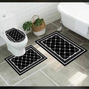 3 In 1 Bathroom Set 8