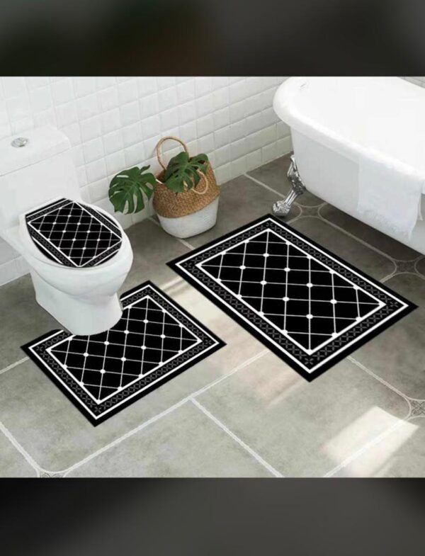 3 In 1 Bathroom Set 8