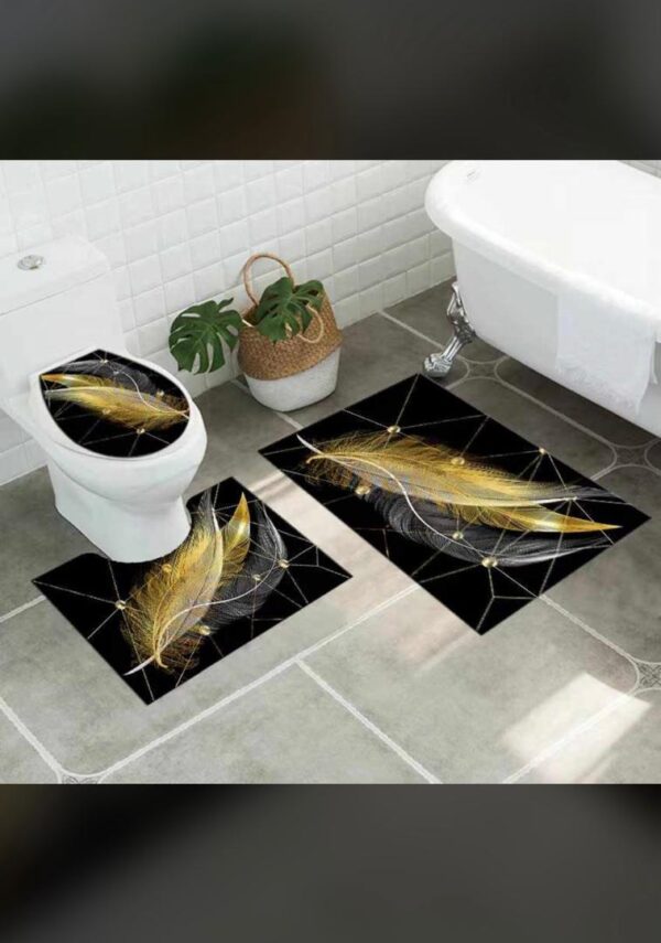 3 In 1 Bathroom Set 9