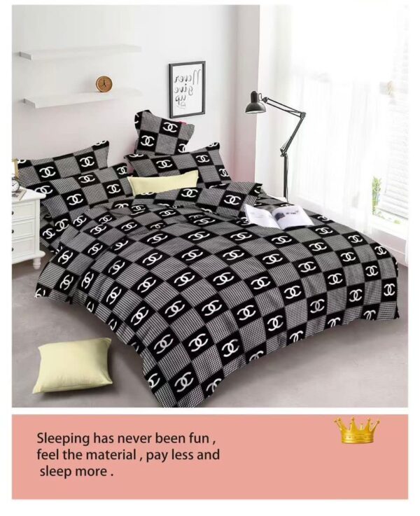 Bedsheet 35 (Double)