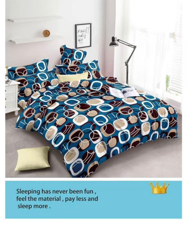 Bedsheet 37 (Double)