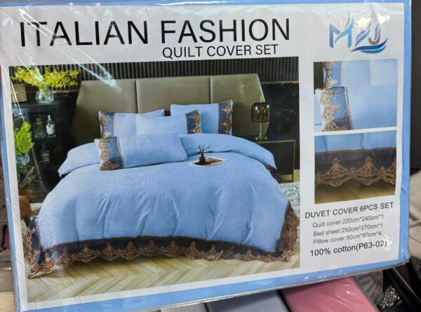 Duvet Cover (King)