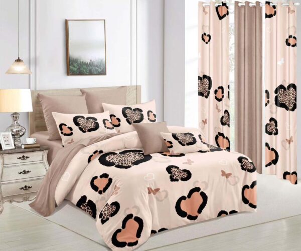 9 Pieces 6 (Super Kingsize)