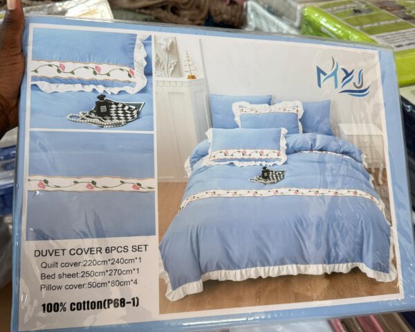 Duvet Cover (King)