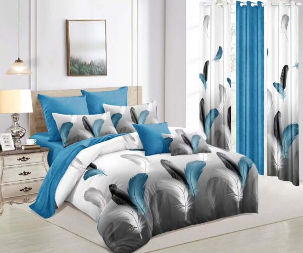 9 Pieces 4 (Super Kingsize)