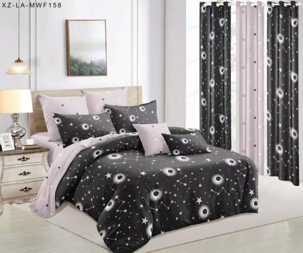 9 Pieces 2 (Super Kingsize)