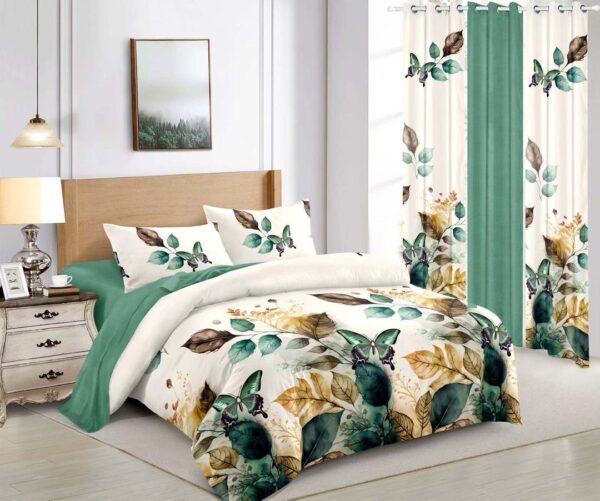 9 Pieces 5 (Super Kingsize)