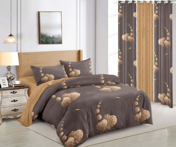 9 Pieces 15 (Super Kingsize)