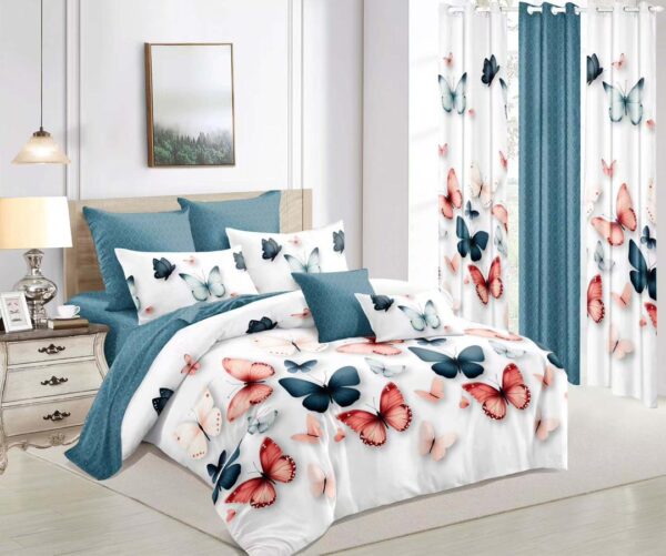 9 Pieces 7 (Super Kingsize)