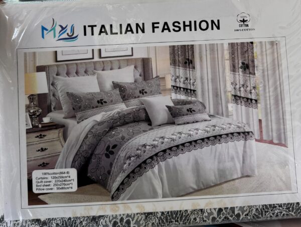 Duvet Cover 7 (Superking)