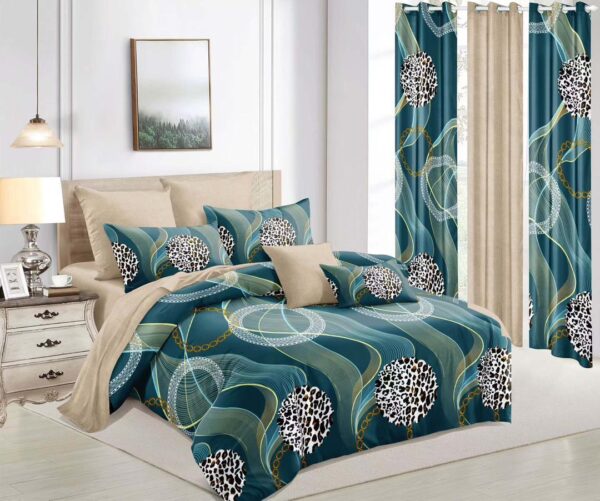 9 Pieces 8 (Super Kingsize)