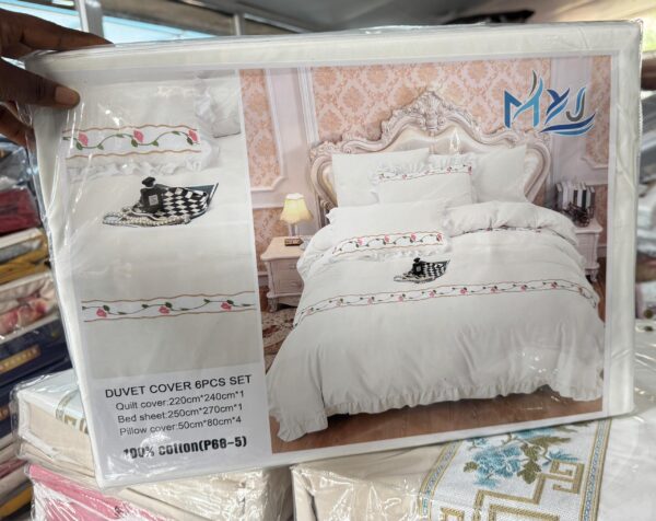 Duvet Cover (King)