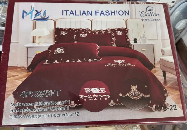 Duvet Covers (King)