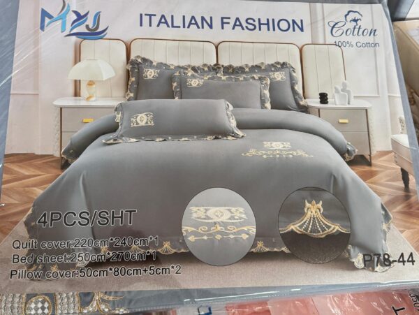 Duvet Covers (King)