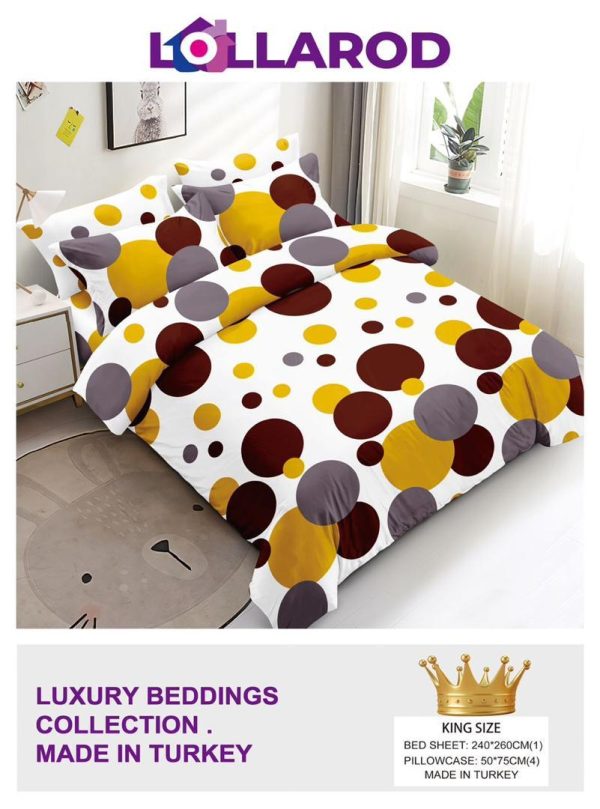 Bedsheet 1 (King/Queen)
