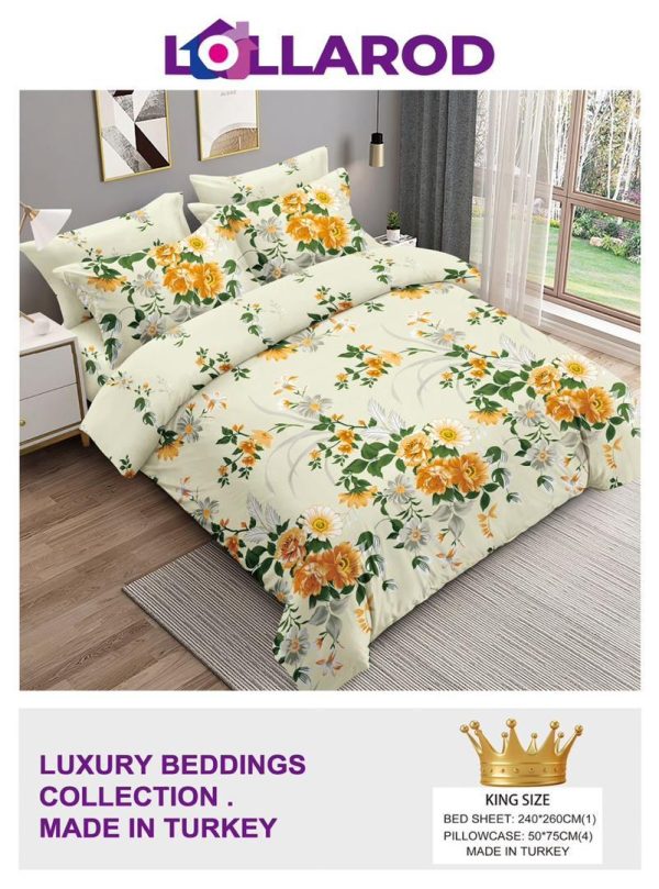 Bedsheet 11 (King/Queen)