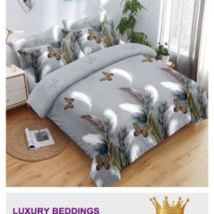 Bedsheet 12 (King/Queen)