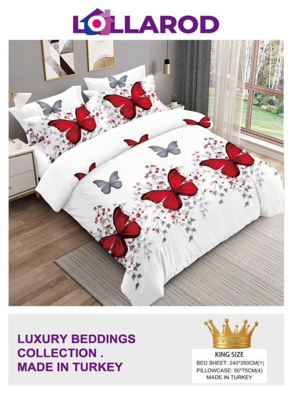 Bedsheet 13 (Double)